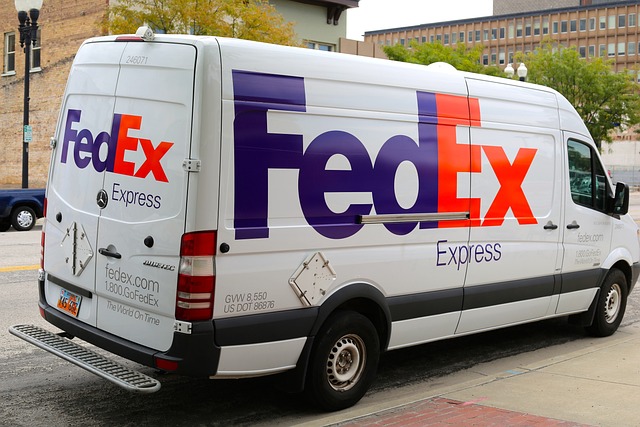 Grinch Takes the Wheel: FedEx Truck Robbed as Holiday Package Theft Trend Spikes