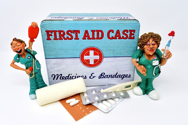 First Aid: Beyond the Bandages, a Gateway to Passion and Connection